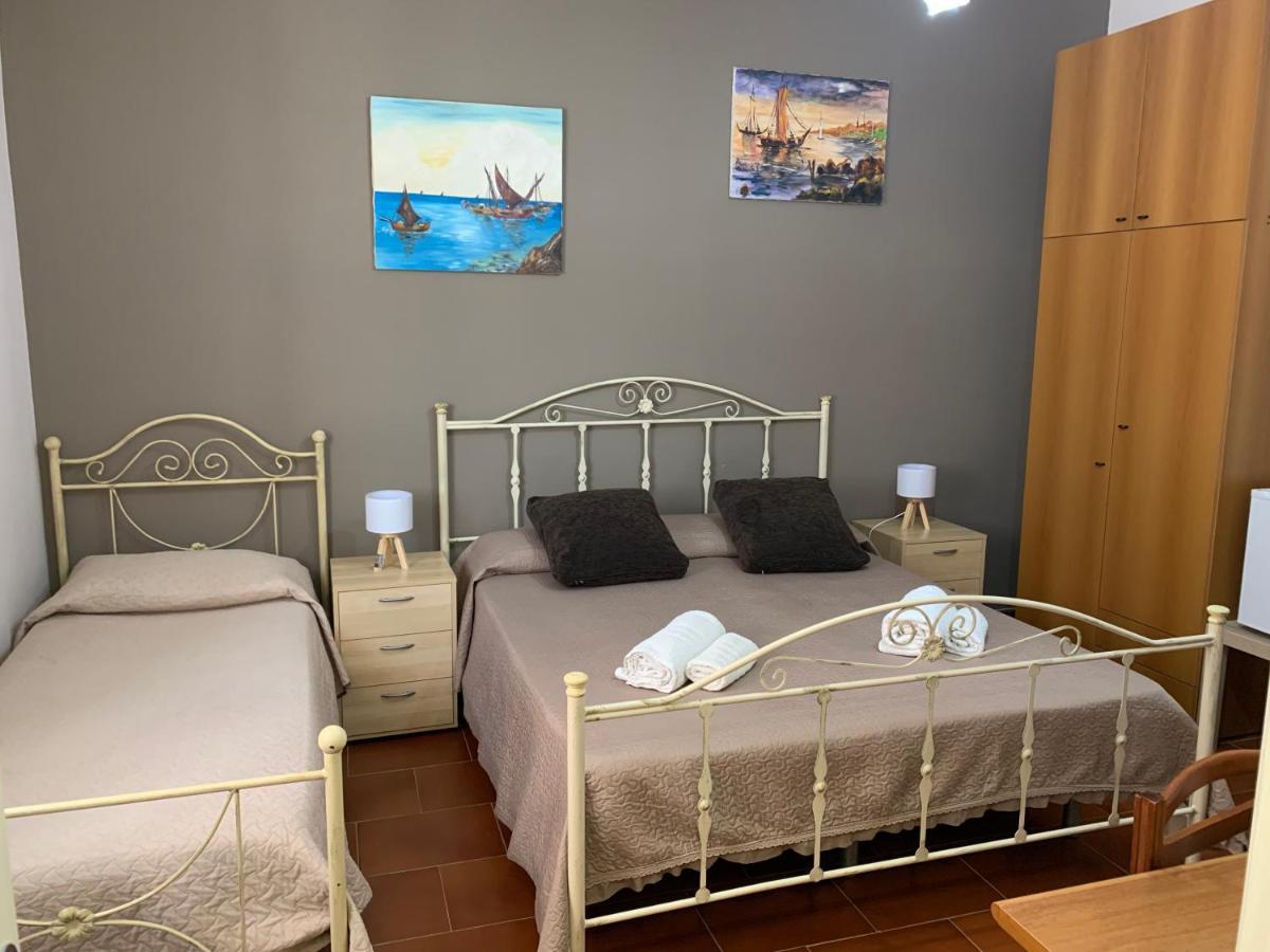 Cas'Ilenia Lido Azzurro Porto Empedocle Exterior foto