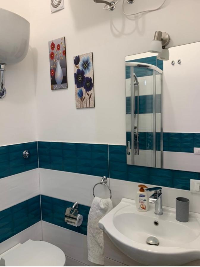 Cas'Ilenia Lido Azzurro Porto Empedocle Exterior foto