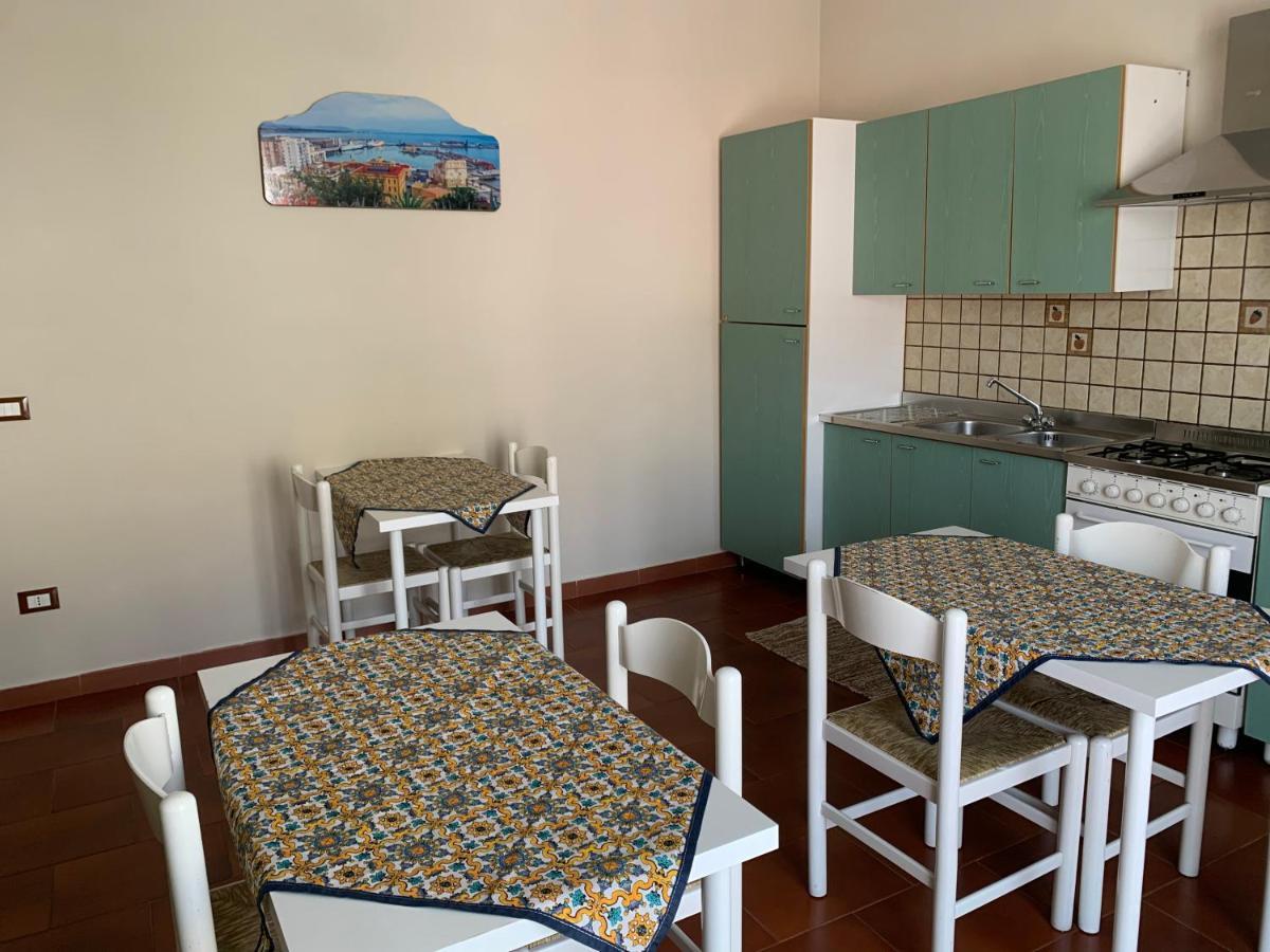 Cas'Ilenia Lido Azzurro Porto Empedocle Exterior foto