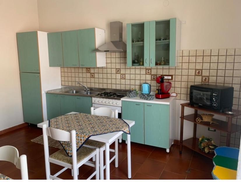 Cas'Ilenia Lido Azzurro Porto Empedocle Exterior foto