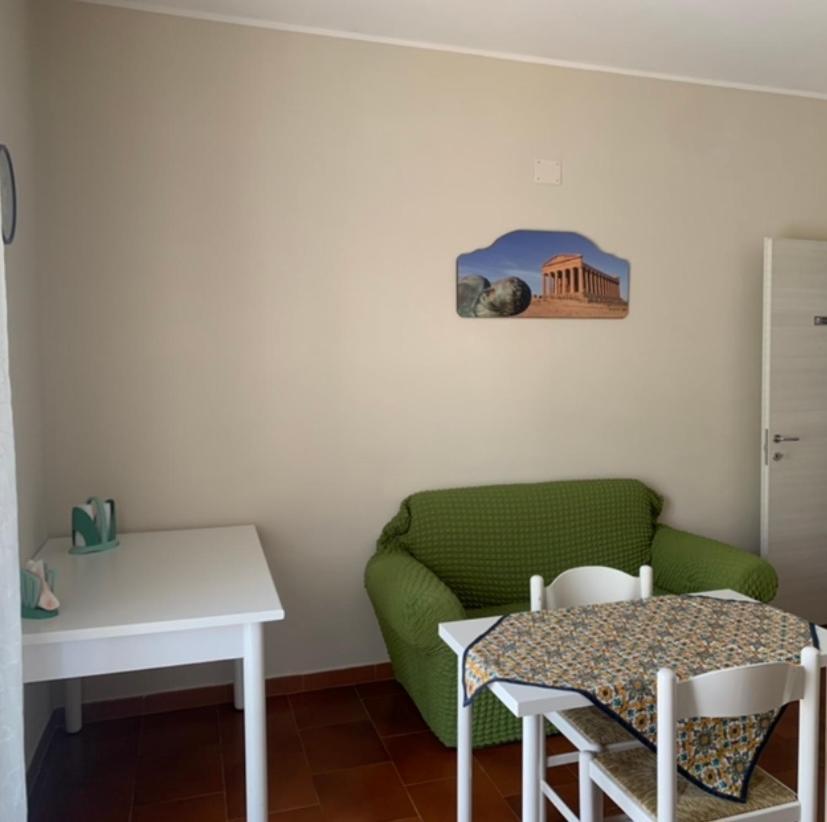 Cas'Ilenia Lido Azzurro Porto Empedocle Exterior foto