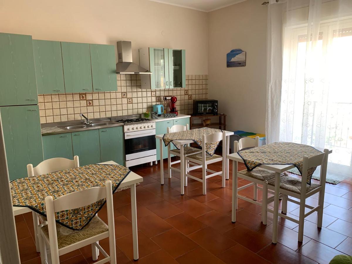 Cas'Ilenia Lido Azzurro Porto Empedocle Exterior foto