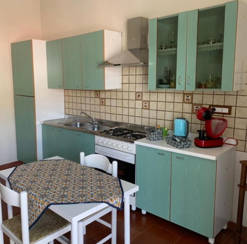 Cas'Ilenia Lido Azzurro Porto Empedocle Exterior foto