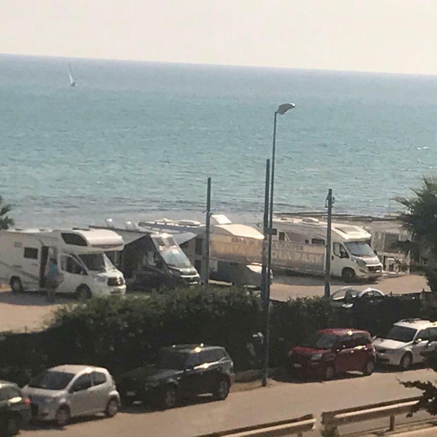 Cas'Ilenia Lido Azzurro Porto Empedocle Exterior foto